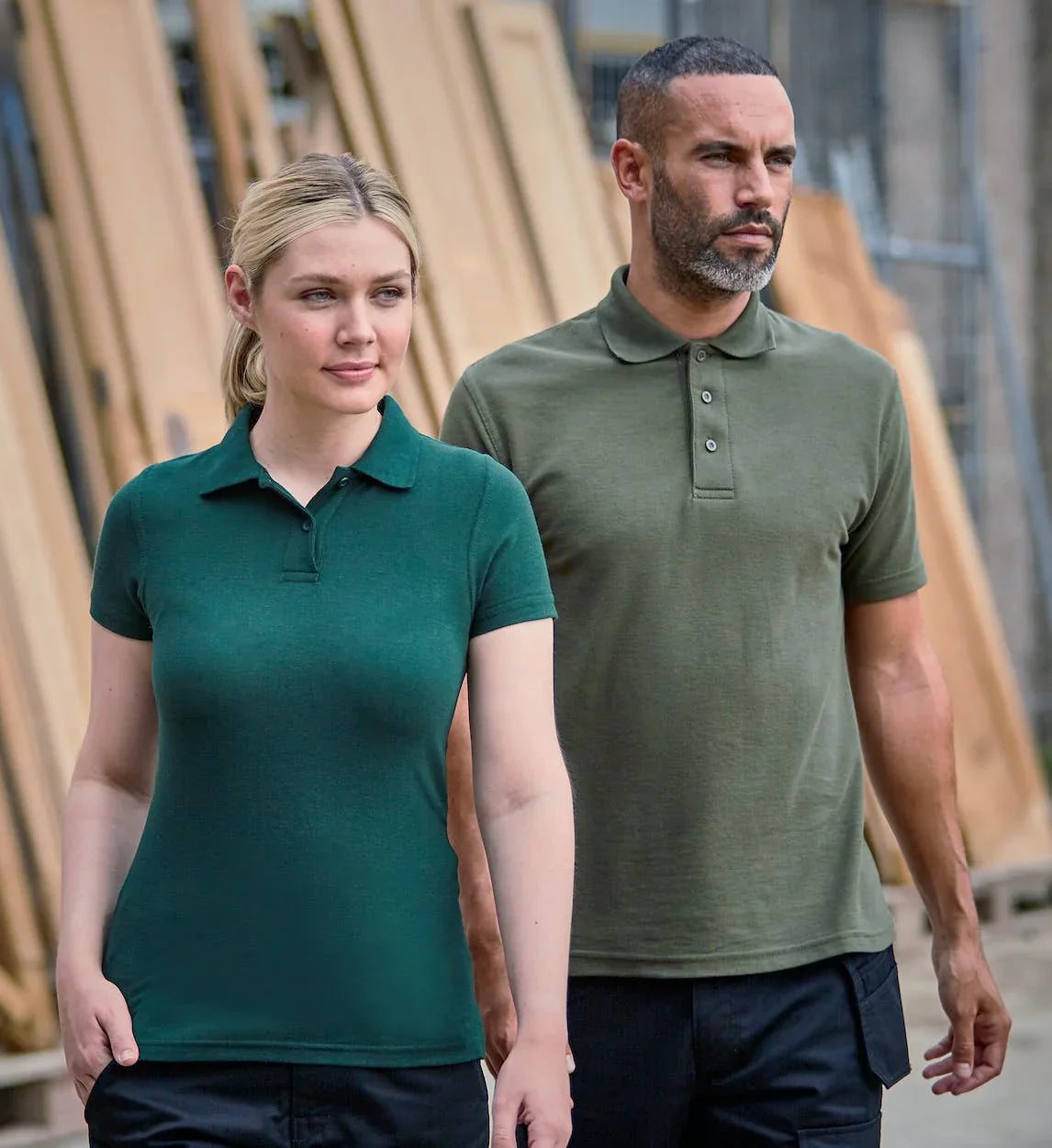 Scaffolding Workwear