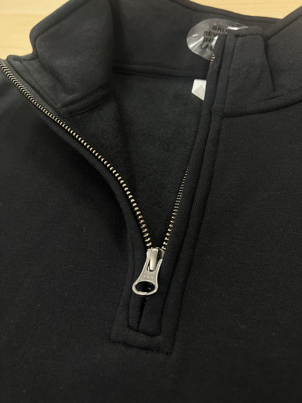 Kustom Kit ¼ Zip Sweatshirt