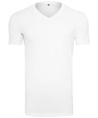 Light t-shirt v-neck