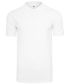 Piqué polo shirt