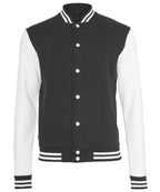 Sweat college jacket
