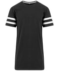 Build Your Brand Stripe Jersey Tee