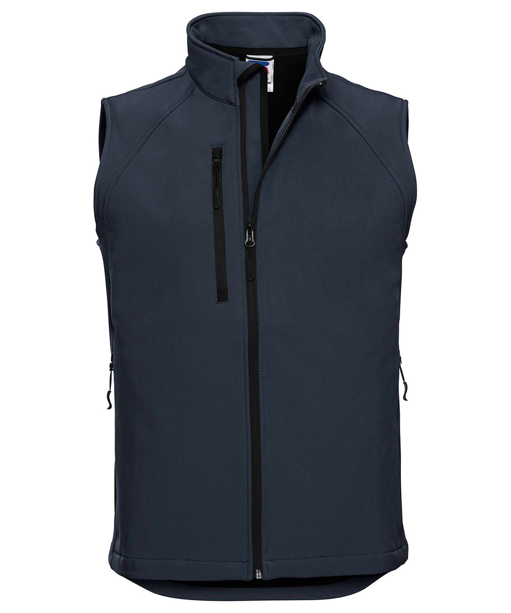 Russell Softshell Gilet