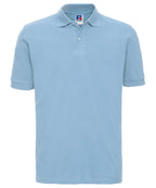 Classic cotton piquÃ© polo
