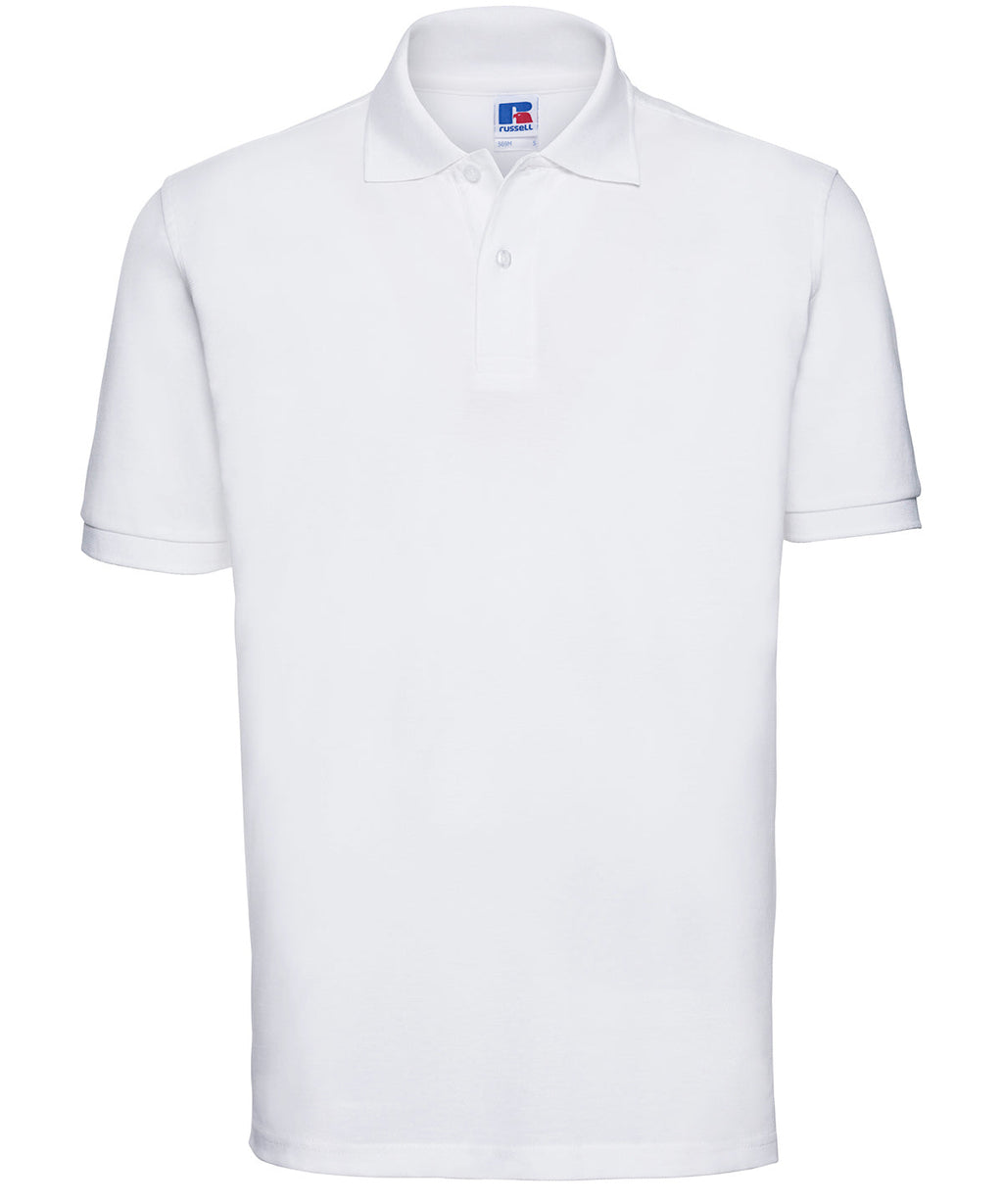 Classic cotton piquÃ© polo