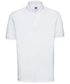 Classic cotton piquÃ© polo
