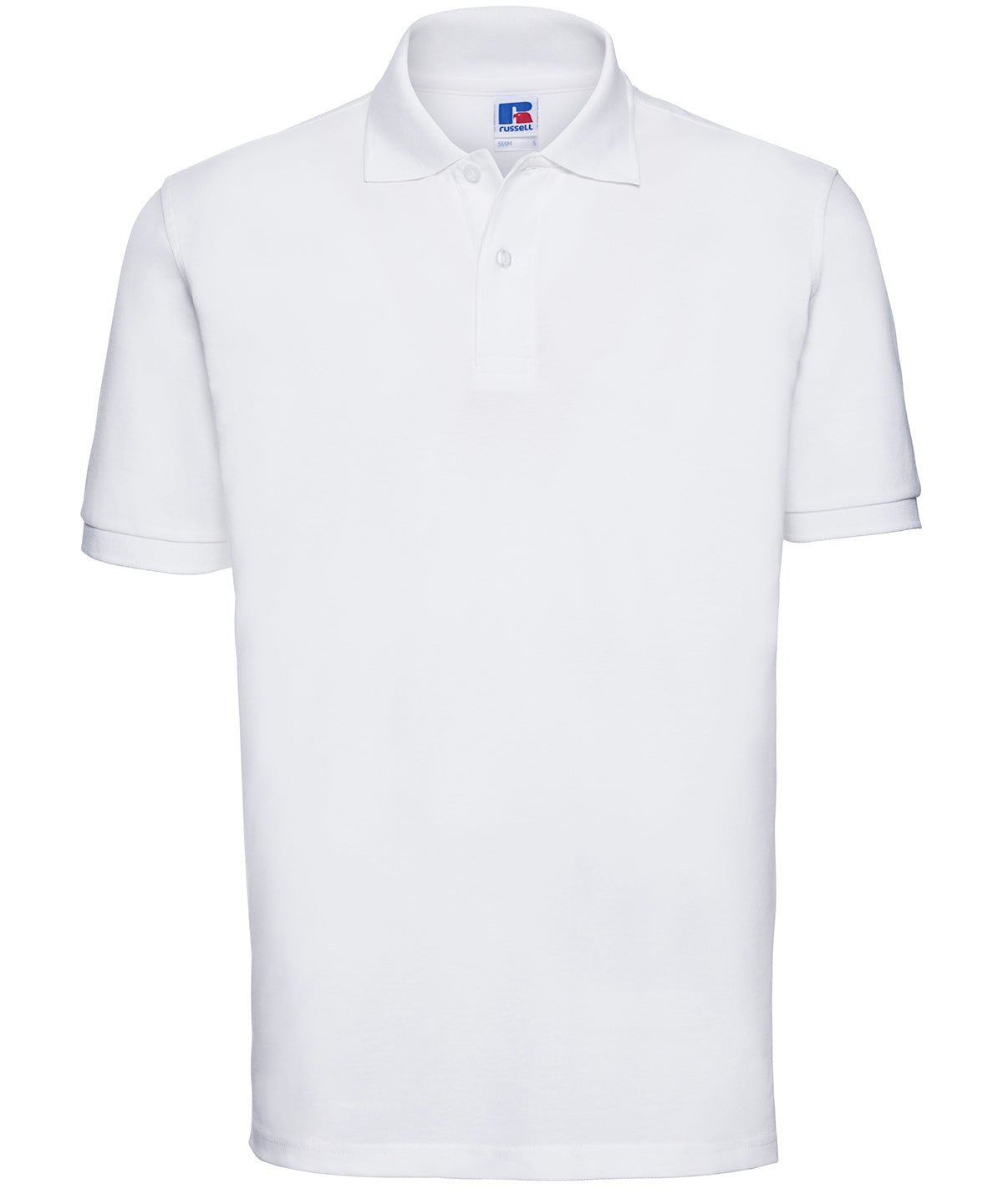 Classic cotton piquÃ© polo