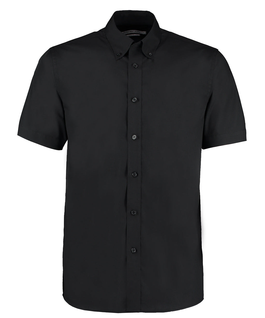 Kustom Kit Workforce Shirt Short Sleeved (Classic Fit)