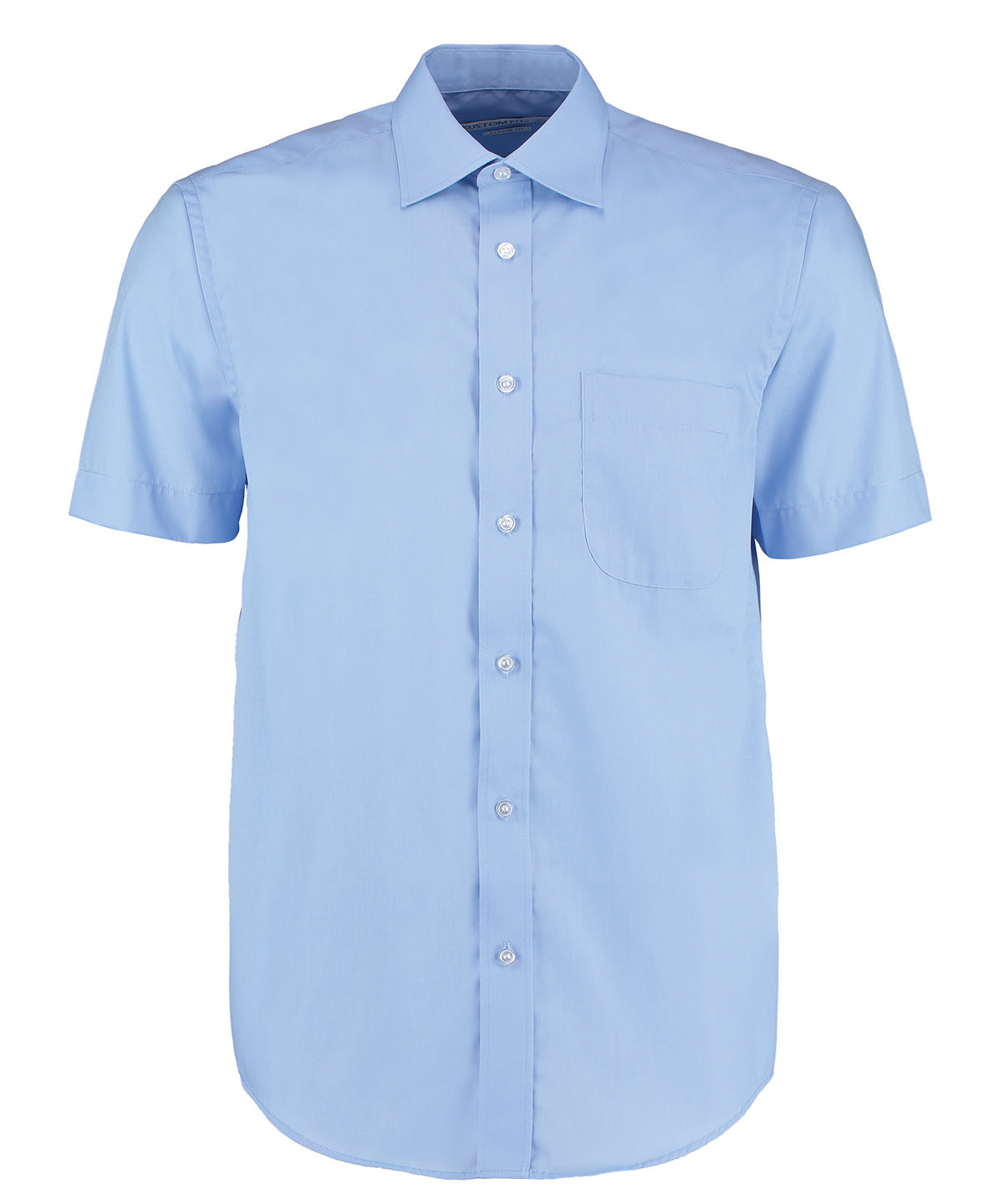 Kustom Kit Business Shirt Short Sleeved (Classic Fit)