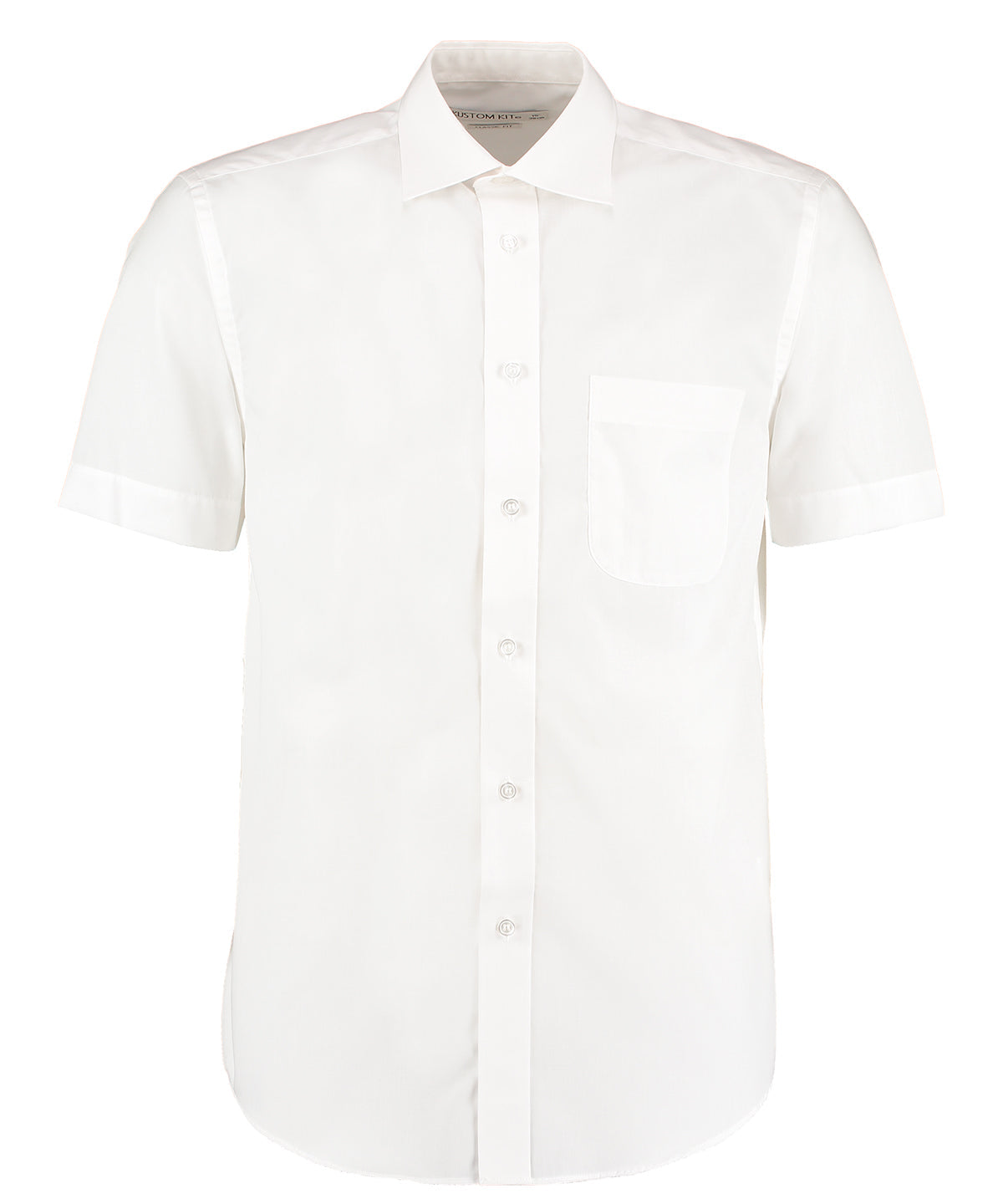 Kustom Kit Business Shirt Short Sleeved (Classic Fit)
