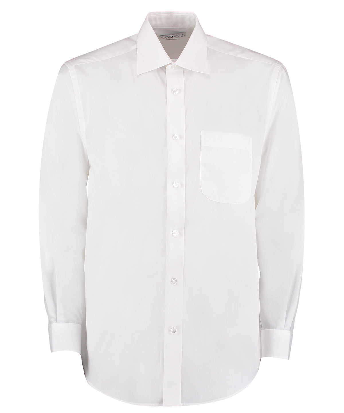 Kustom Kit Business Shirt Long Sleeved (Classic Fit)