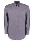 Kustom Kit Corporate Oxford Shirt Long Sleeved (Classic Fit)