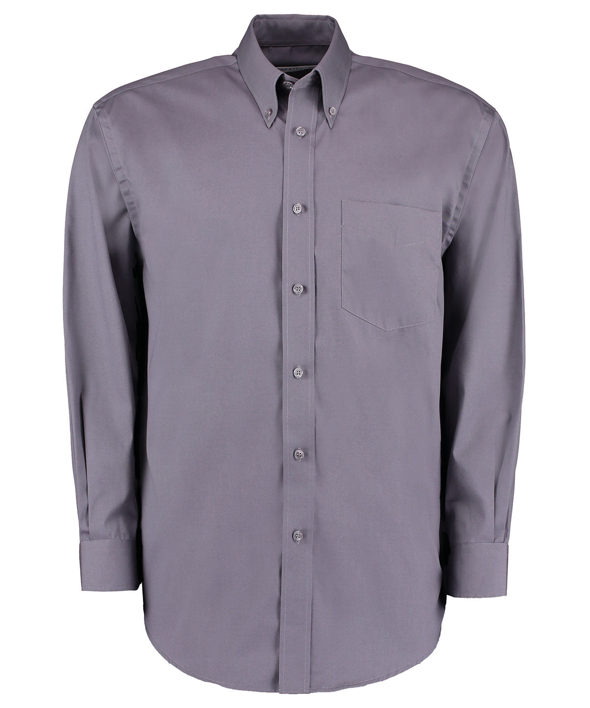 Kustom Kit Corporate Oxford Shirt Long Sleeved (Classic Fit)