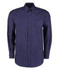 Kustom Kit Corporate Oxford Shirt Long Sleeved (Classic Fit)