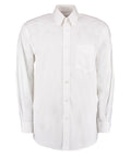 Kustom Kit Corporate Oxford Shirt Long Sleeved (Classic Fit)