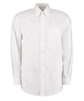 Kustom Kit Corporate Oxford Shirt Long Sleeved (Classic Fit)