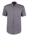 Kustom Kit Corporate Oxford Shirt Short Sleeved (Classic Fit)
