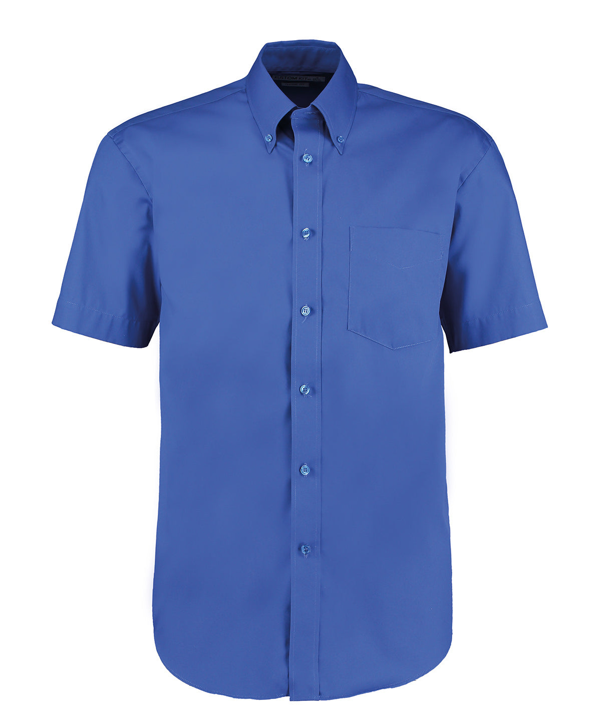 Kustom Kit Corporate Oxford Shirt Short Sleeved (Classic Fit)