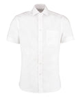 Kustom Kit Premium Non Iron Corporate Shirt Short Sleeved (Classic Fit)