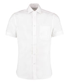 Kustom Kit Premium Non Iron Corporate Shirt Short Sleeved (Classic Fit)