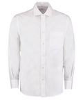 Kustom Kit Premium Non Iron Corporate Shirt Long Sleeved (Classic Fit)