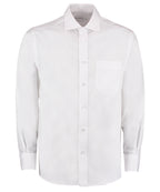 Kustom Kit Premium Non Iron Corporate Shirt Long Sleeved (Classic Fit)