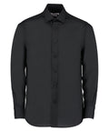 Kustom Kit Tailored Business Shirt Long Sleeved (Tailored Fit)