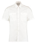Kustom Kit PiloT-Shirt Short Sleeved (Tailored Fit)