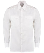 Pilot shirt long sleeved