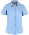 Kustom Kit Women's Poplin Shirt Short Sleeve