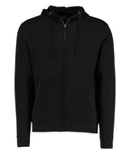Klassic hooded zipped jacket SuperwashÃ‚Â® 60Ã‚Â° long sleeve (regular fit)