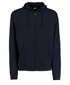 Klassic hooded zipped jacket SuperwashÃ‚Â® 60Ã‚Â° long sleeve (regular fit)