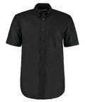 Kustom Kit Workplace Oxford Shirt Short Sleeved (Classic Fit)