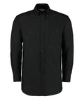 Kustom Kit Workplace Oxford Shirt Long Sleeved (Classic Fit)