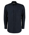 Kustom Kit Workplace Oxford Shirt Long Sleeved (Classic Fit)