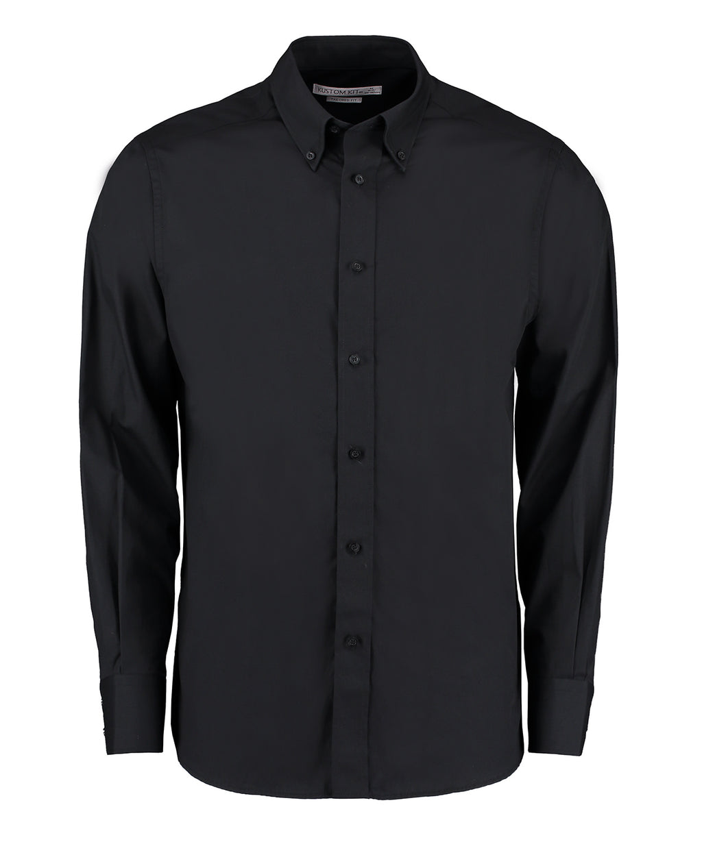 City business shirt long-sleeved (tailored fit)