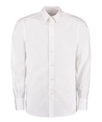 City business shirt long-sleeved (tailored fit)