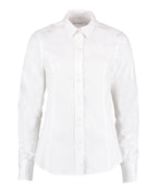 Women's city business blouse long sleeve