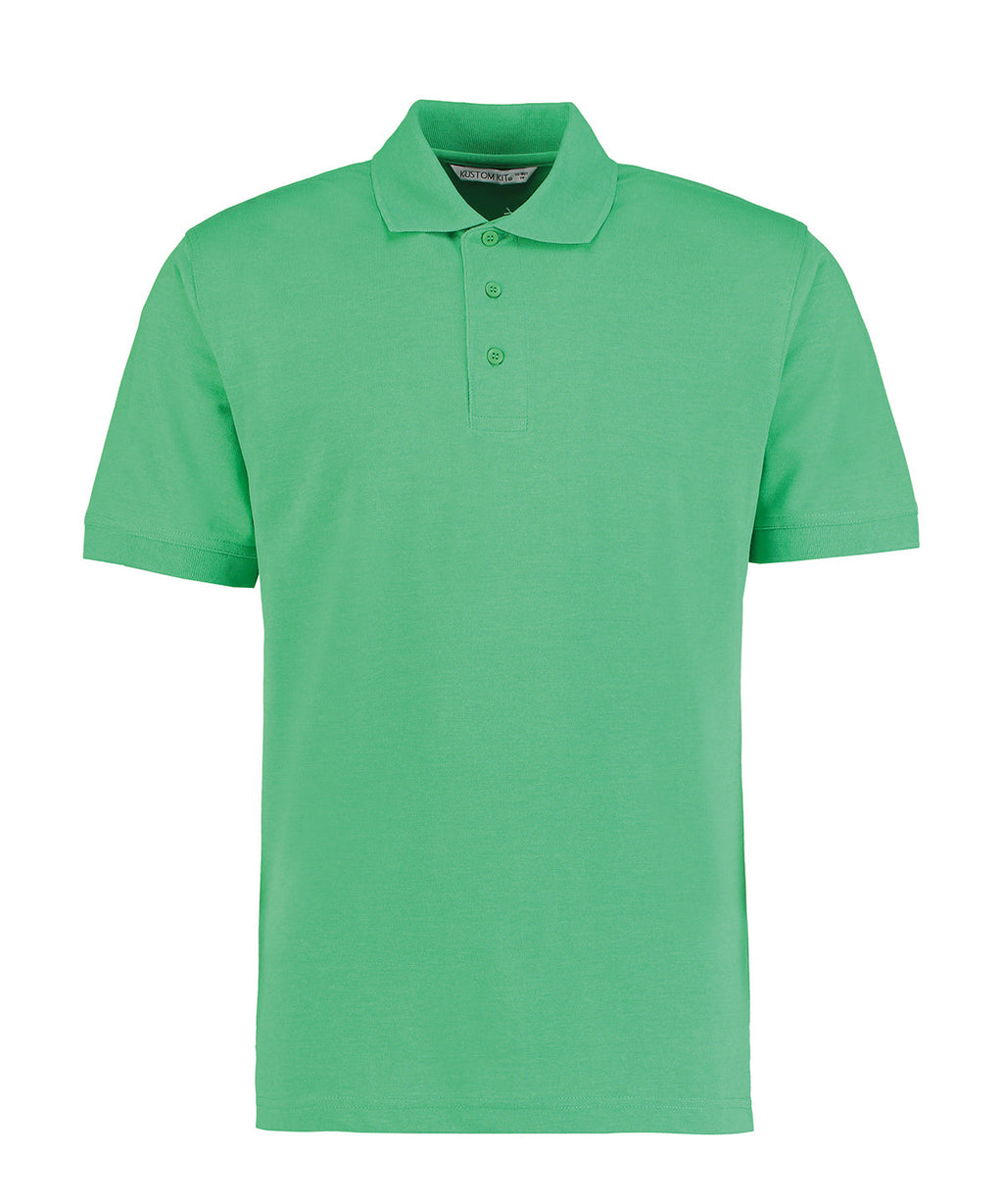 Kustom Kit Klassic Polo With Superwash 60°C (Classic Fit)