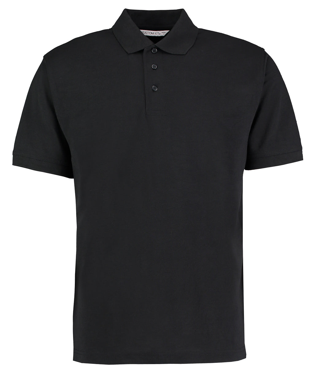 Klassic polo with SuperwashÃ‚Â® 60Ã‚Â°C (classic fit)