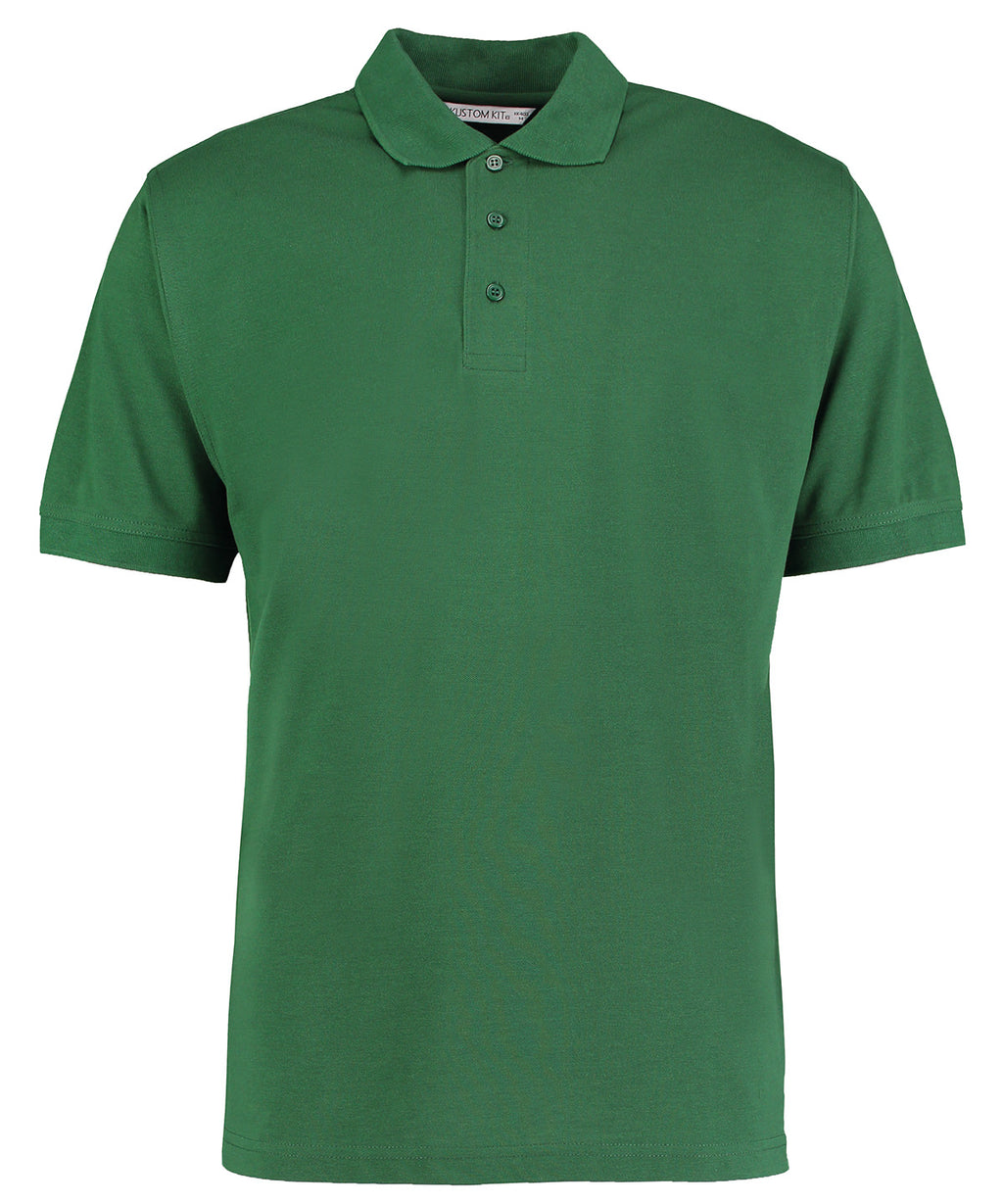 Klassic polo with SuperwashÃ‚Â® 60Ã‚Â°C (classic fit)