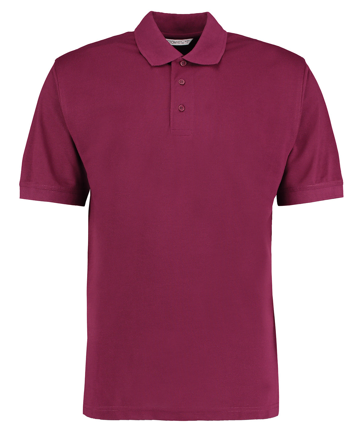 Kustom Kit Klassic Polo With Superwash 60°C (Classic Fit)