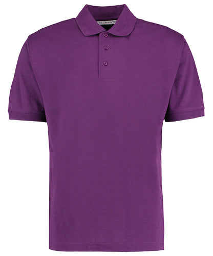 Klassic polo with SuperwashÃ‚Â® 60Ã‚Â°C (classic fit)