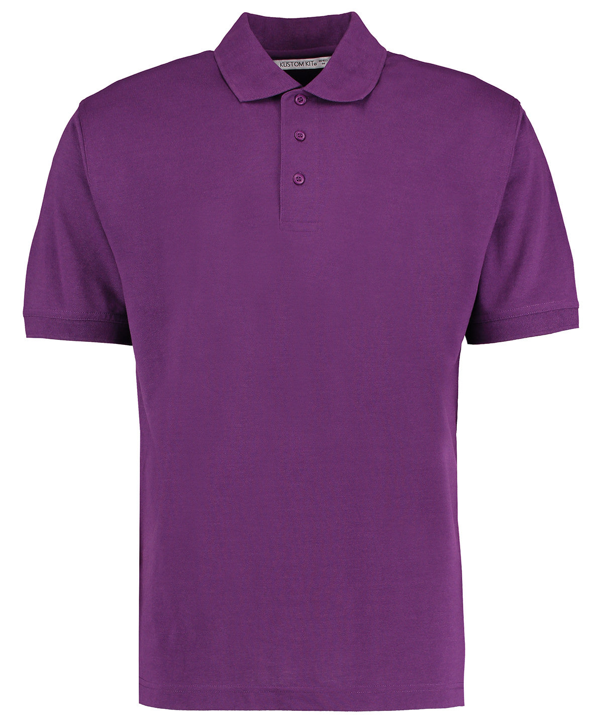 Kustom Kit Klassic Polo With Superwash 60°C (Classic Fit)