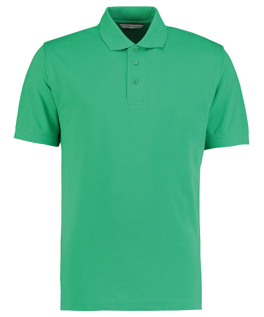 Klassic polo with SuperwashÃ‚Â® 60Ã‚Â°C (classic fit)