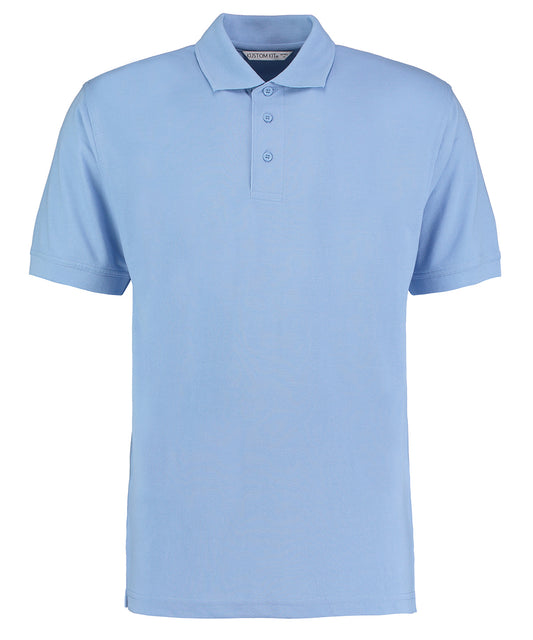 Klassic polo with SuperwashÃ‚Â® 60Ã‚Â°C (classic fit)