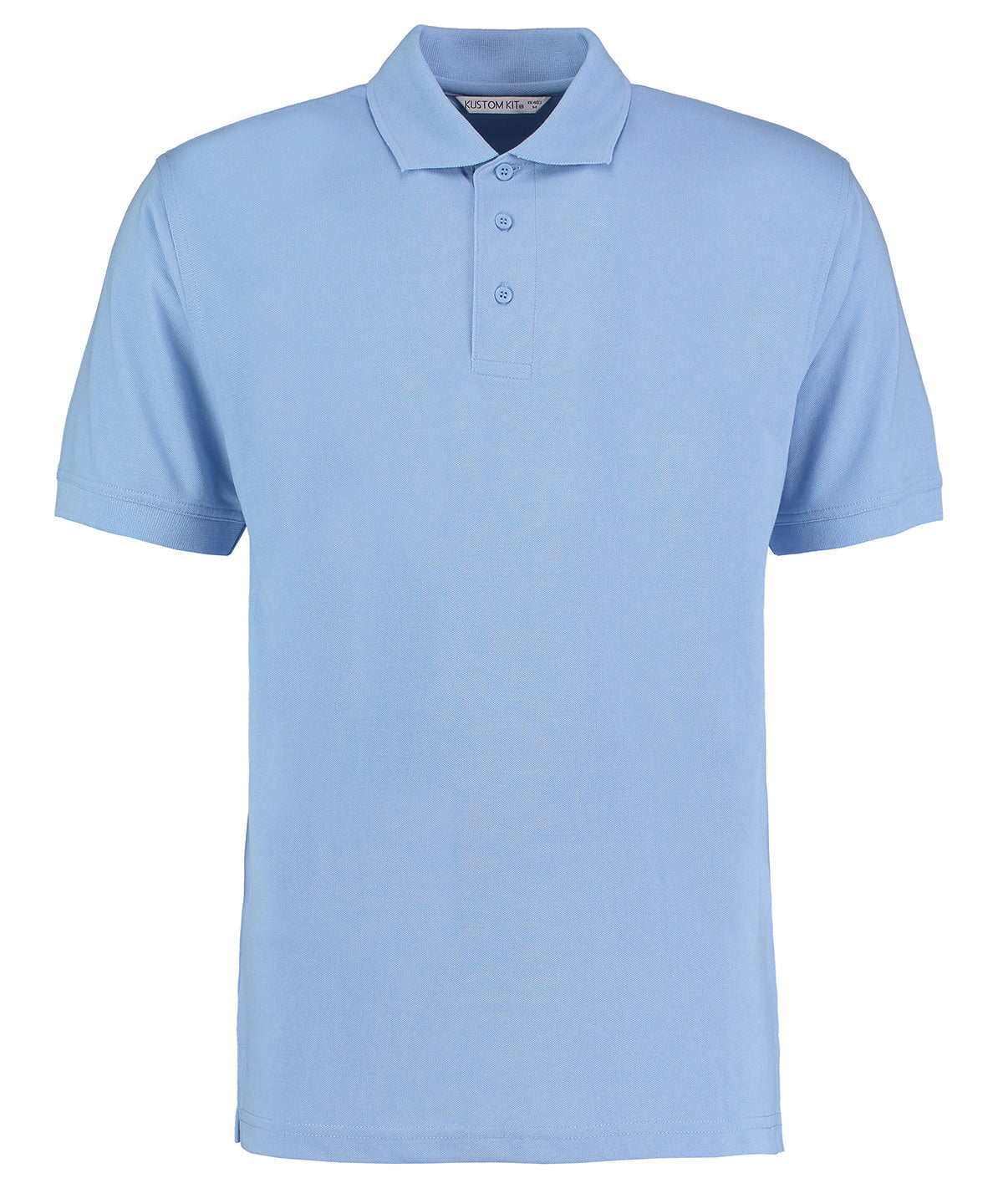 Kustom Kit Klassic Polo With Superwash 60°C (Classic Fit)