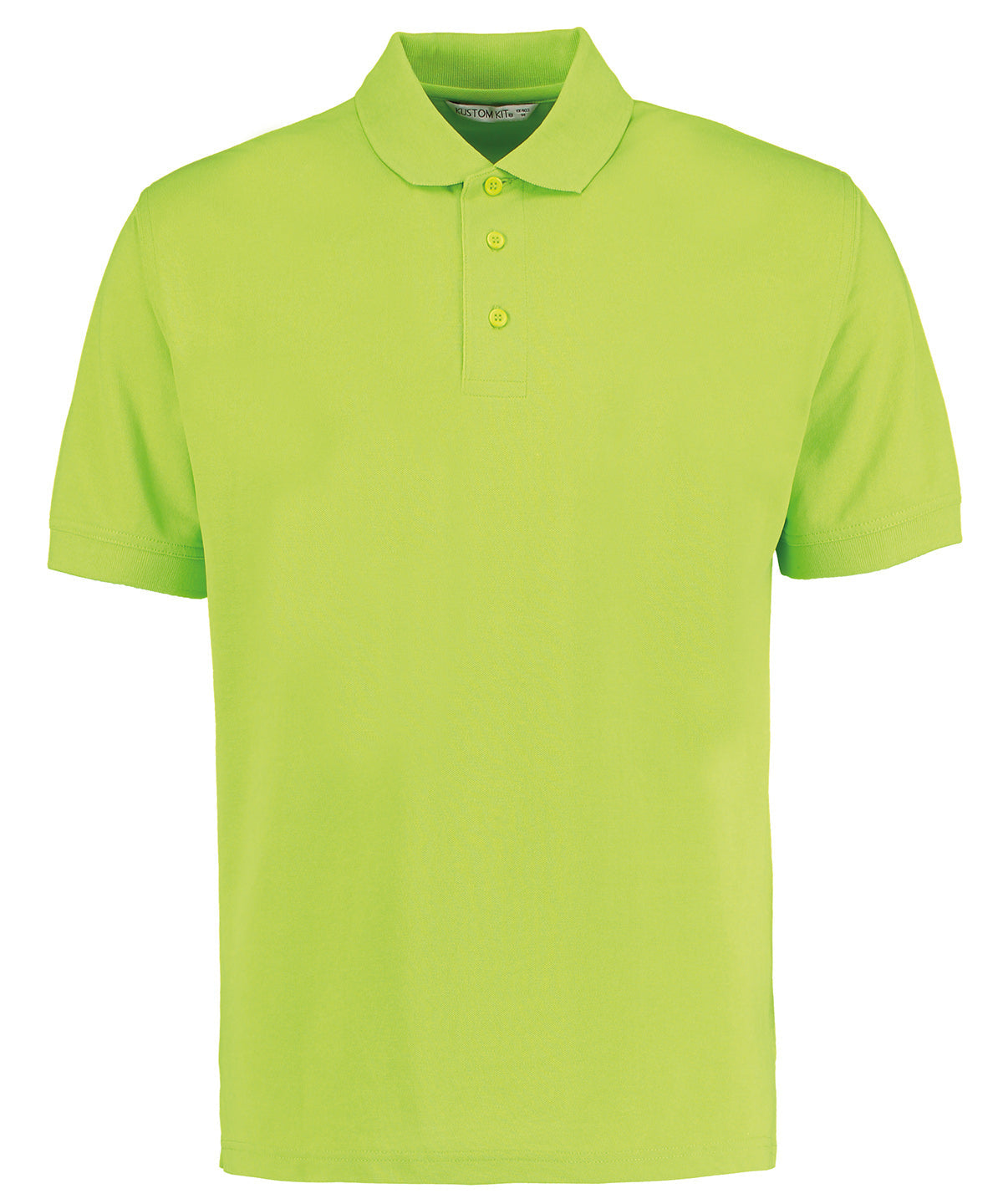 Kustom Kit Klassic Polo With Superwash 60°C (Classic Fit)