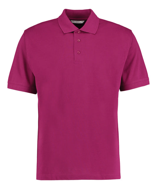Klassic polo with SuperwashÃ‚Â® 60Ã‚Â°C (classic fit)