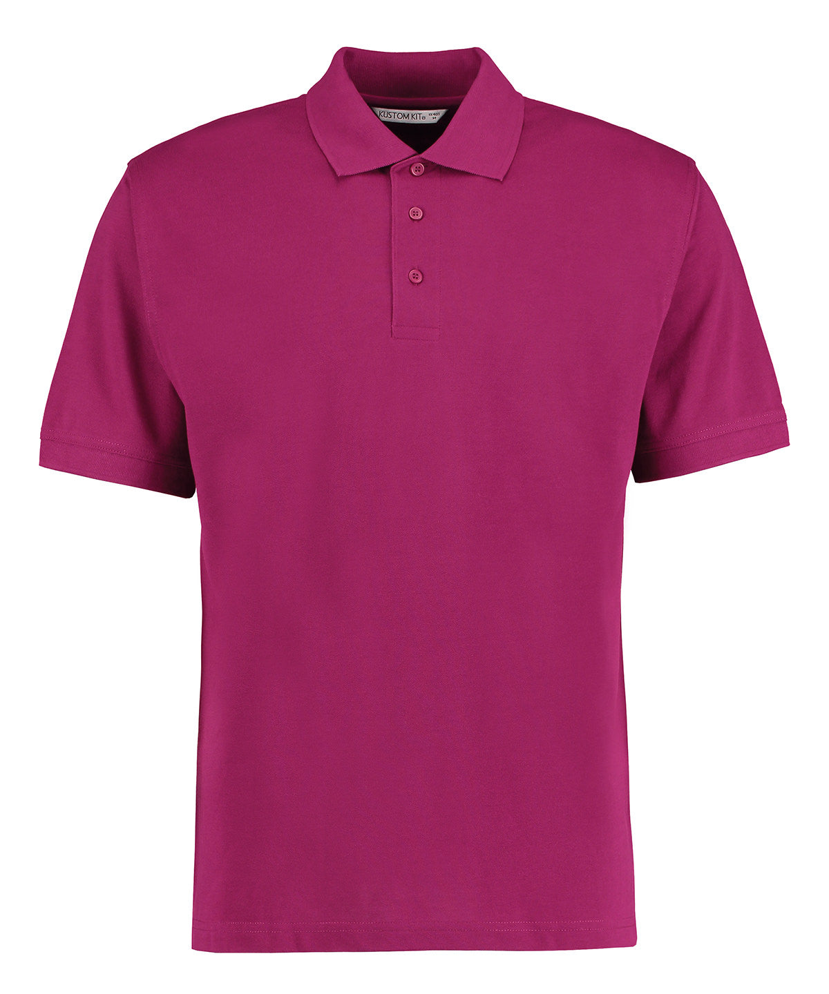 Kustom Kit Klassic Polo With Superwash 60°C (Classic Fit)